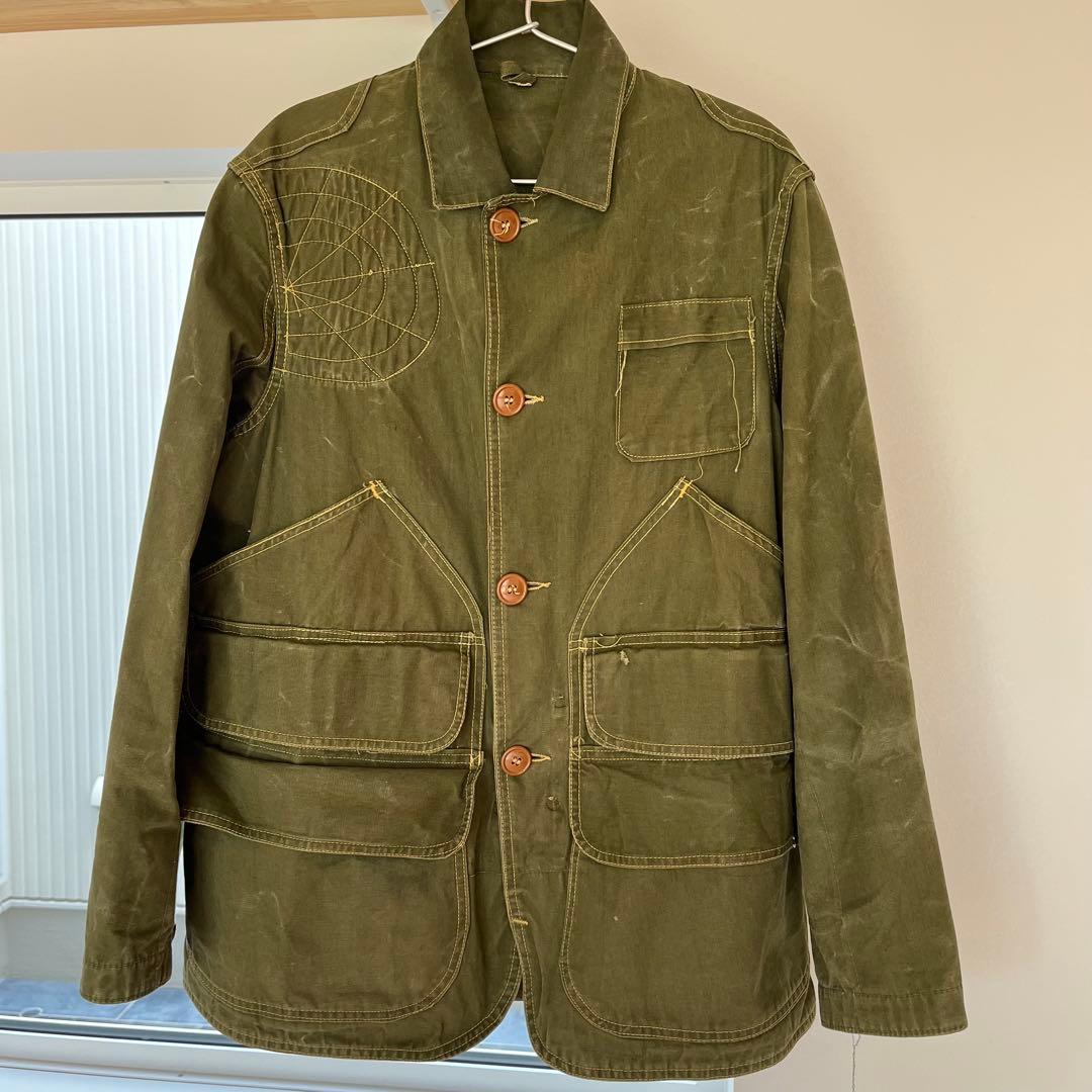 FIELD MASTER ハンティングジャケット（SEARS ROEBUCK）