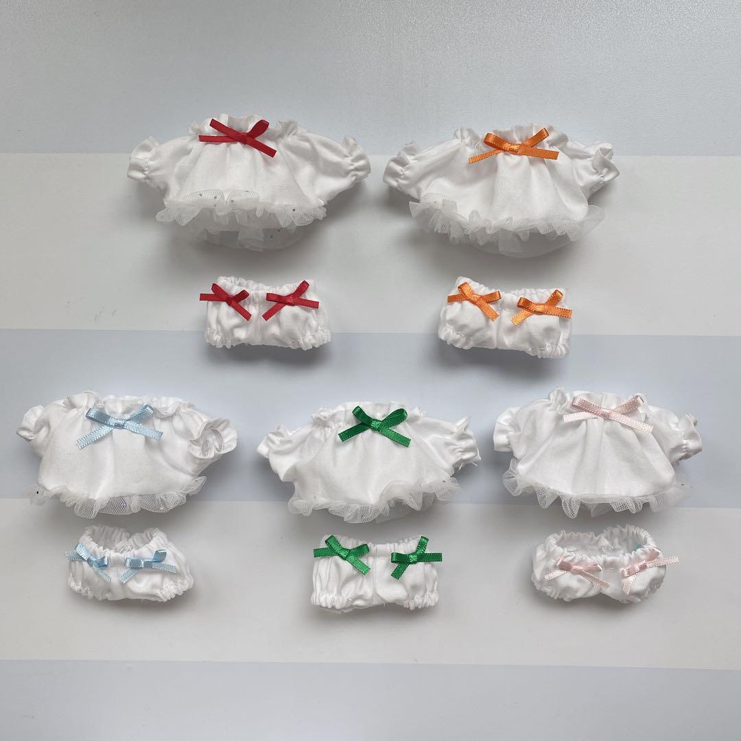 ふみふみ様オーダーページ ෆ̈ ぬい服 いつぬい