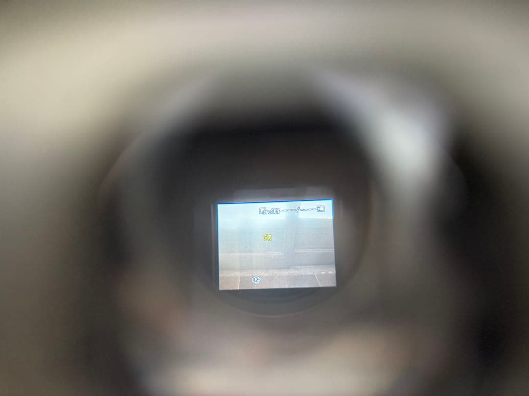 ビデオカメラ SONY DCR-TRV30