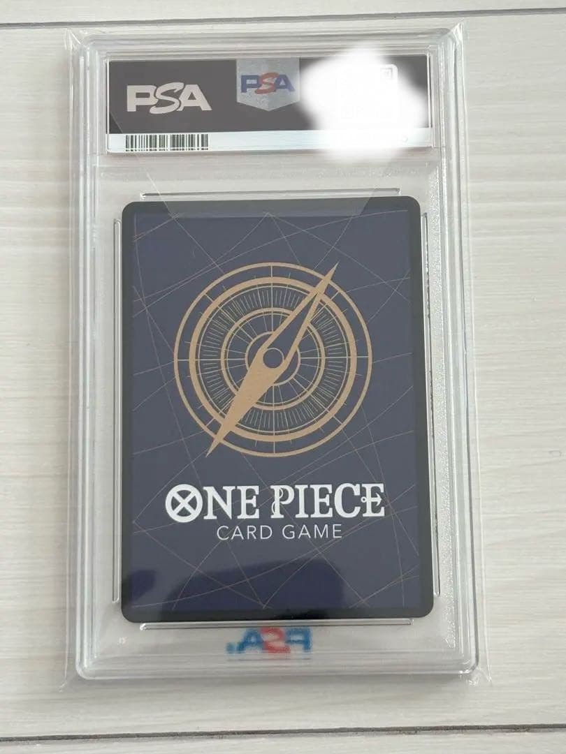 2025 ONE PIECE OP11 JP #005 シルバーズ・レイリー