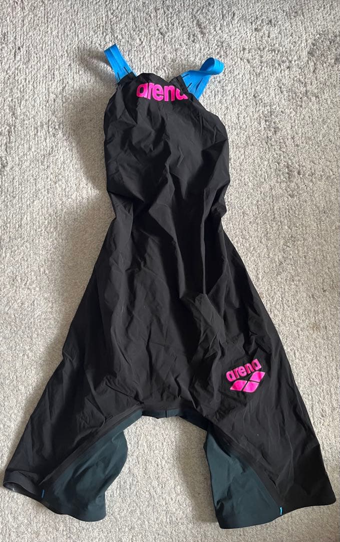 アリーナ アクアフォース レース用水着 MSサイズ