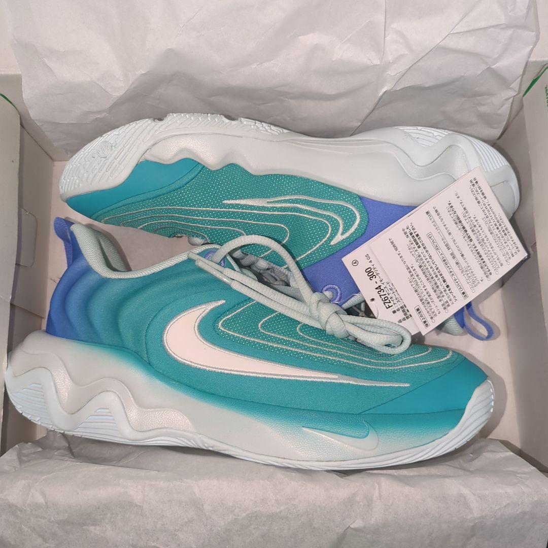 新品　ナイキ　ヤニス イモータリティ 4 EP　23cm　(完売色)　バッシュ