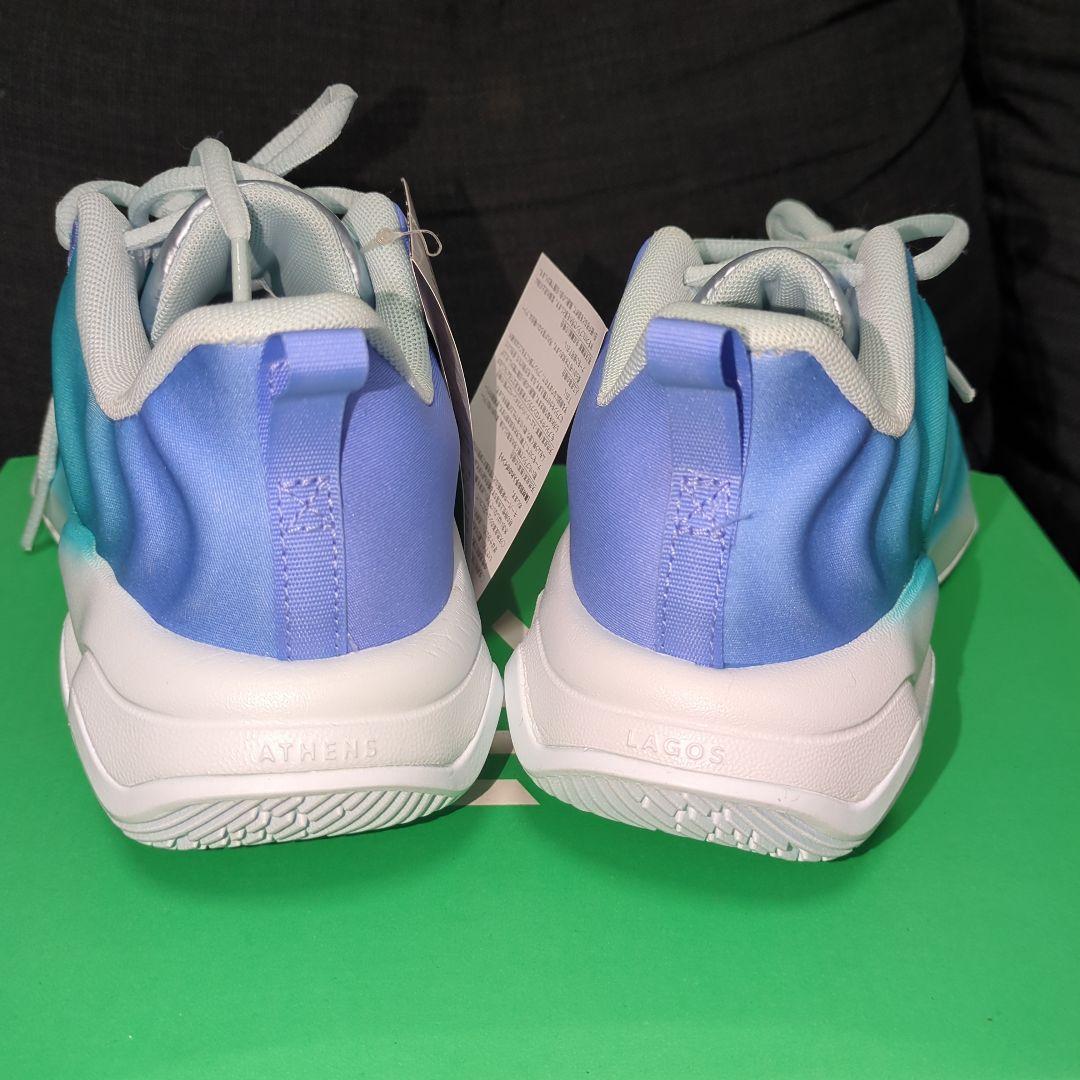 新品　ナイキ　ヤニス イモータリティ 4 EP　23cm　(完売色)　バッシュ