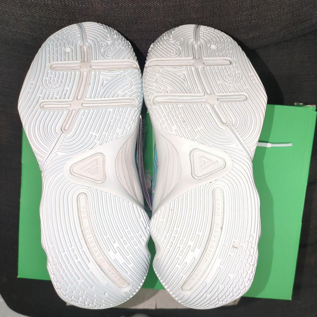 新品　ナイキ　ヤニス イモータリティ 4 EP　23cm　(完売色)　バッシュ