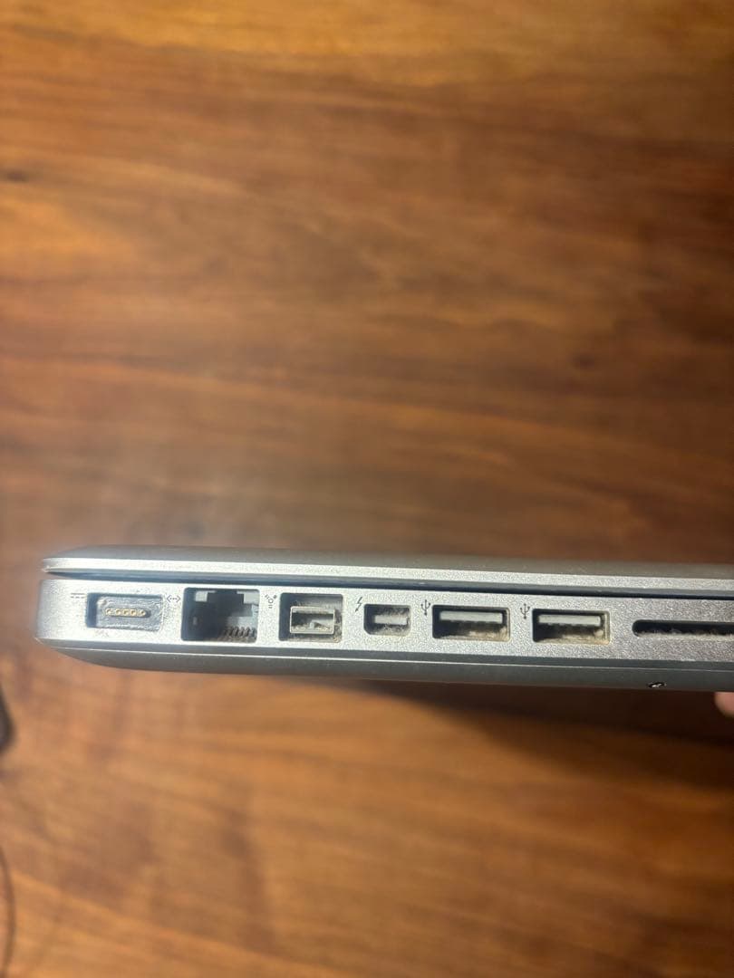 MacBook Pro 13インチ Mid 2012 i7 8GB 750GB