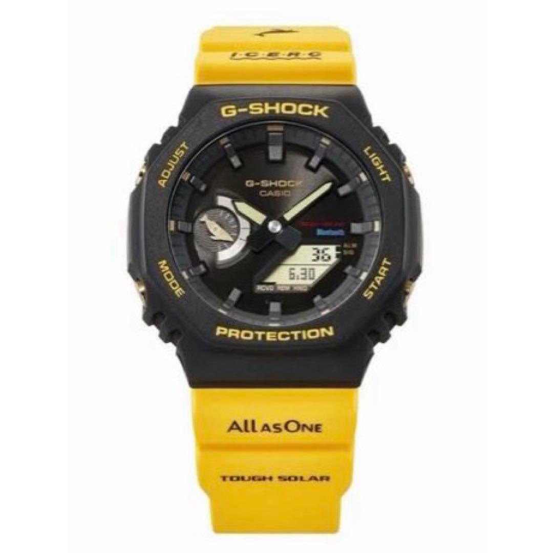 新品未使用 G-SHOCK GA-B2100K-9AJR 2023イルクジ