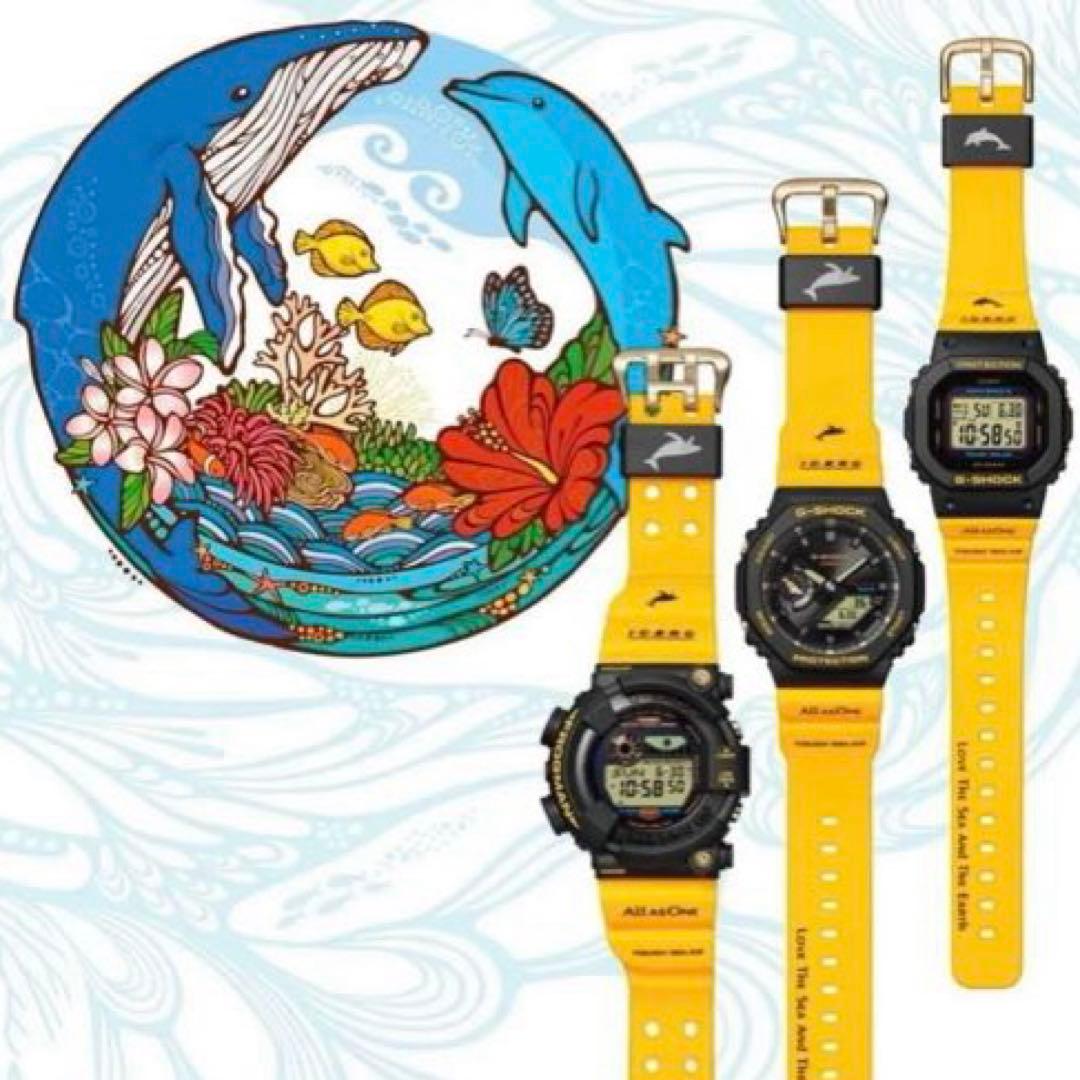 新品未使用 G-SHOCK GA-B2100K-9AJR 2023イルクジ