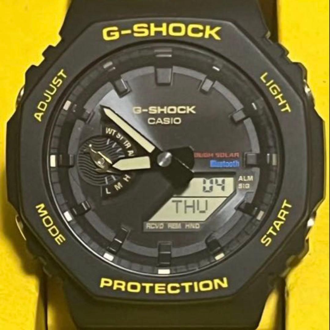 新品未使用 G-SHOCK GA-B2100K-9AJR 2023イルクジ