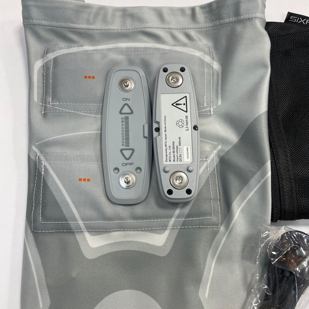 ニーフィット　Lサイズ　シックスパッド　Knee Fit