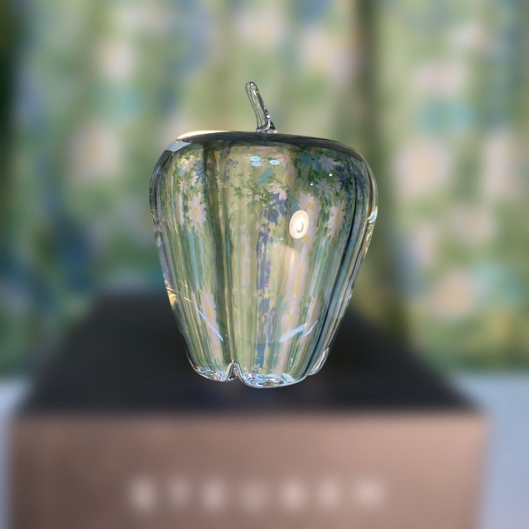 STEUABEN りんご　クリスタル　スチューベン　廃盤　希少　1990年代