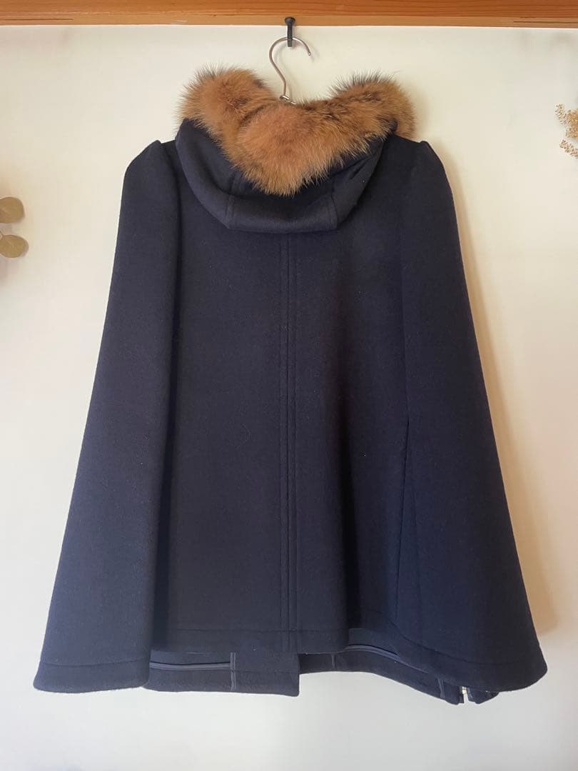 Kaon ウールケープ