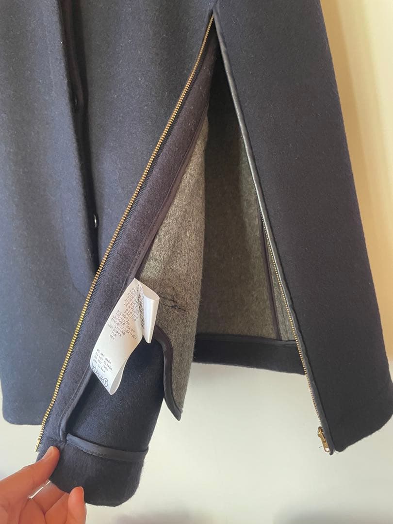 Kaon ウールケープ