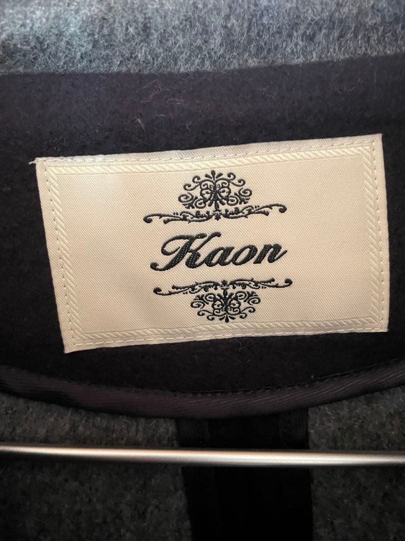 Kaon ウールケープ