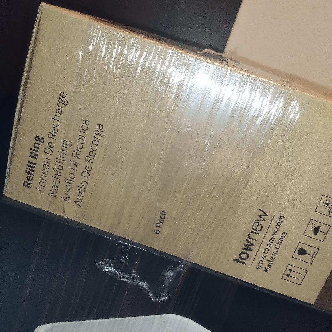 新品未使用 スマートゴミ箱　SMART TRASHCAN T3　リフィルセット