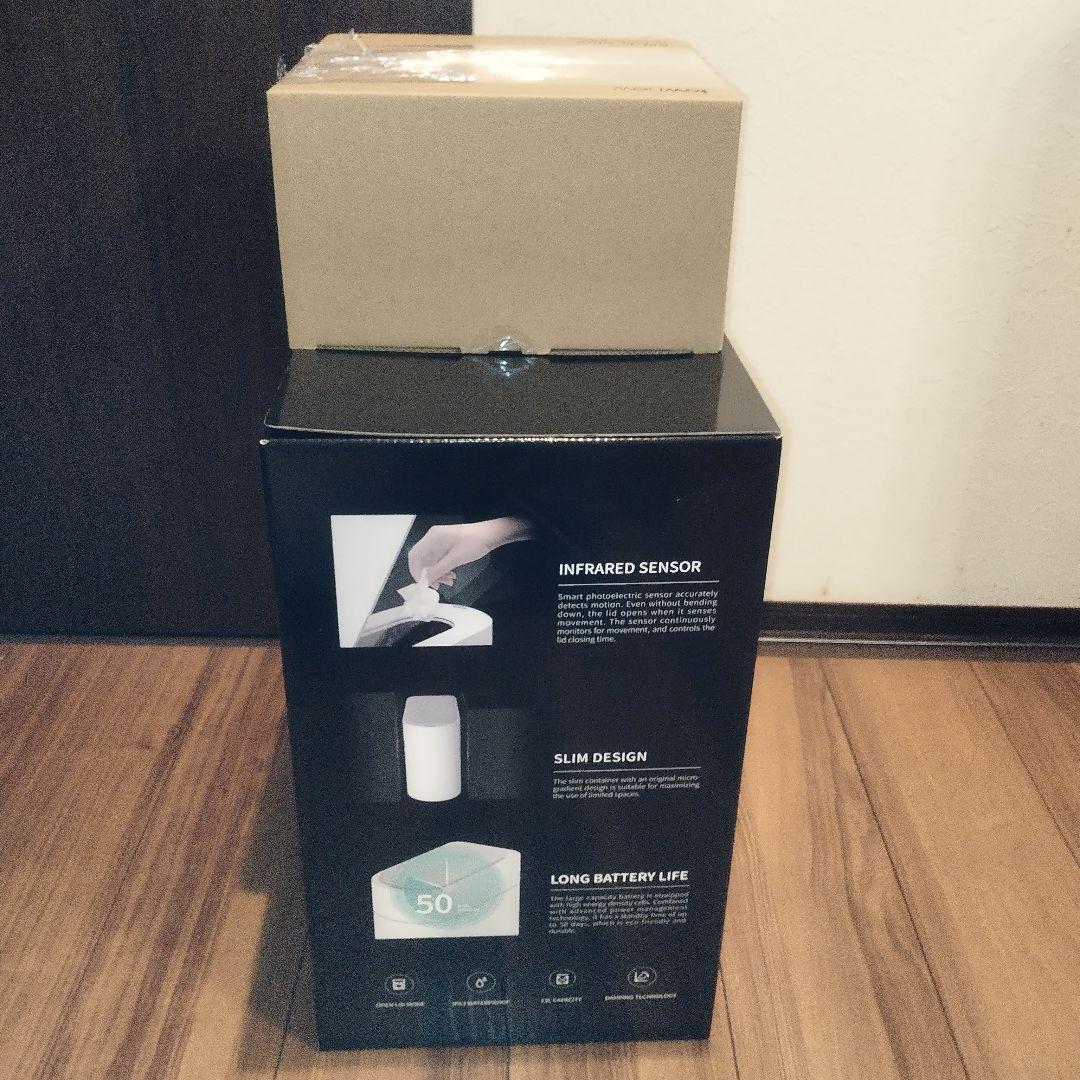 新品未使用 スマートゴミ箱　SMART TRASHCAN T3　リフィルセット