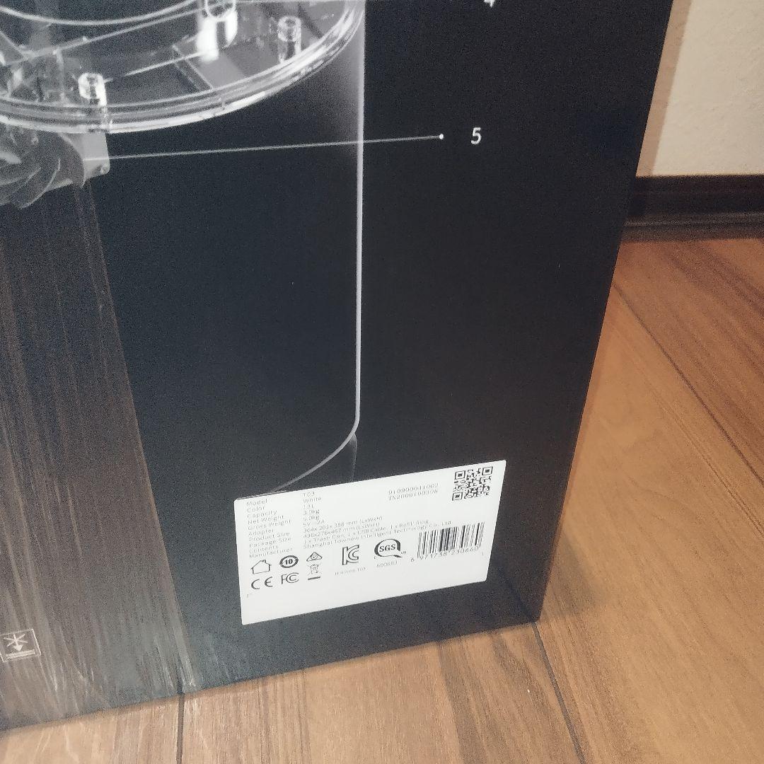 新品未使用 スマートゴミ箱　SMART TRASHCAN T3　リフィルセット