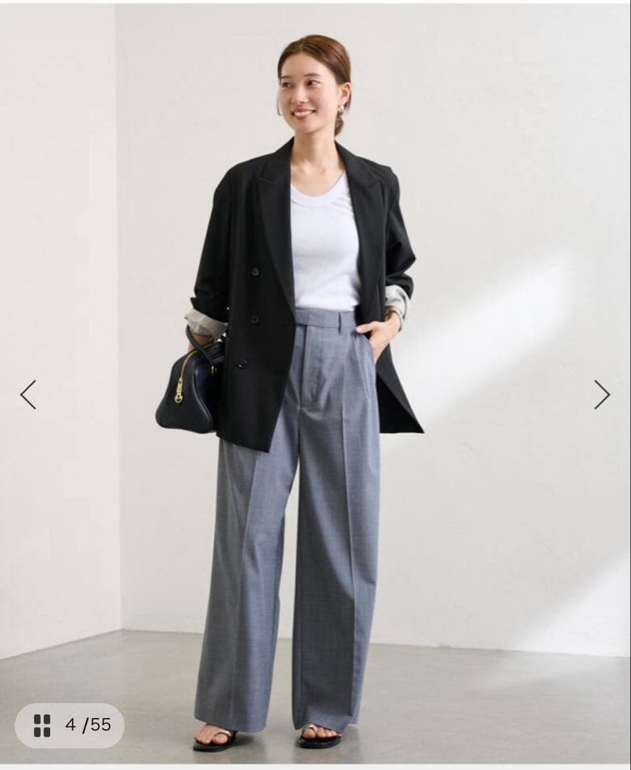 フレームワーク TRストレッチDBジャケット