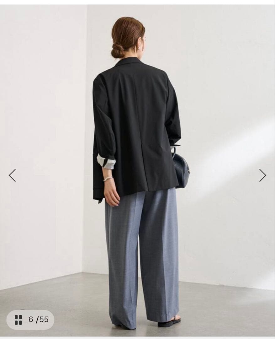 フレームワーク TRストレッチDBジャケット