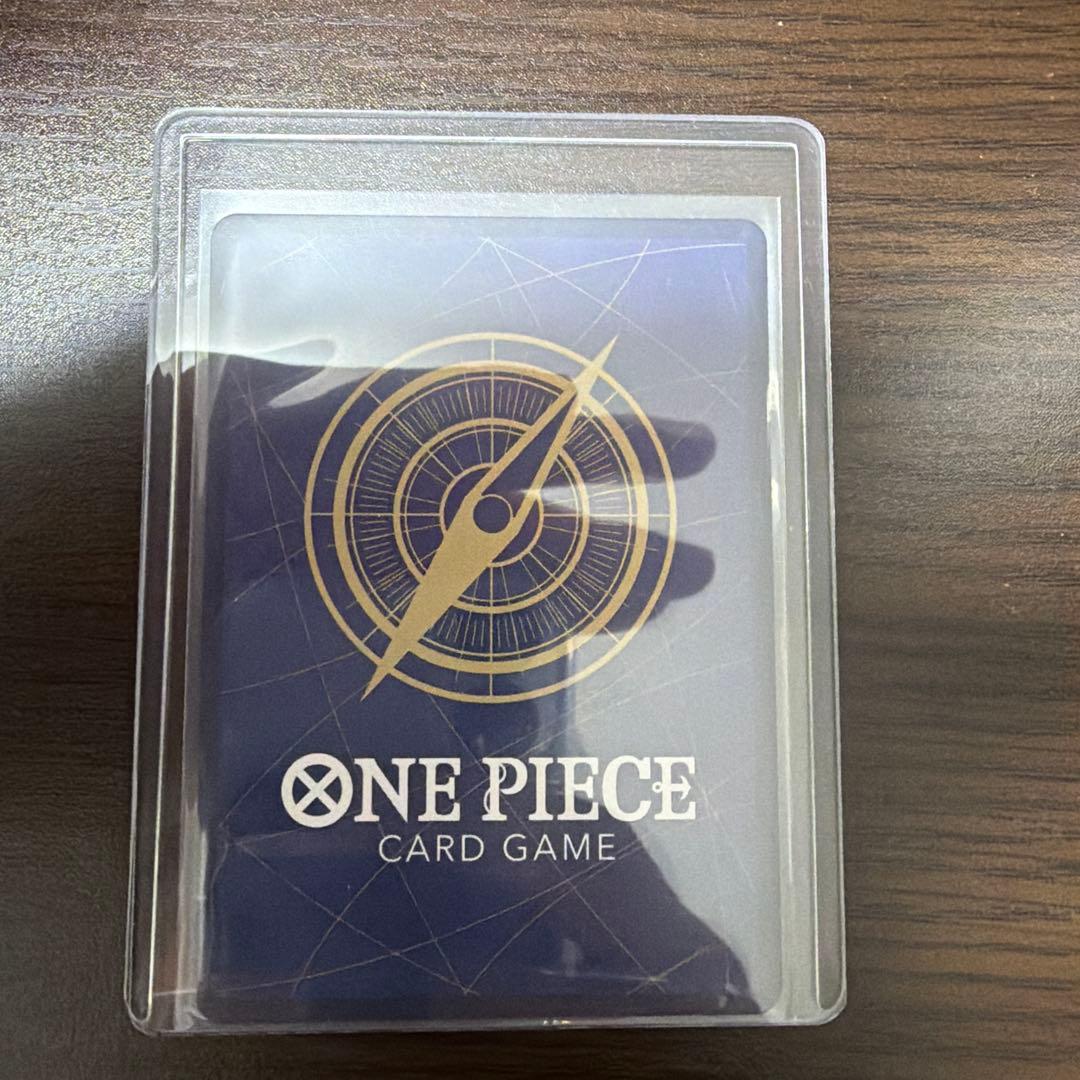 ワンピースカード ゼウス SP OP11-106