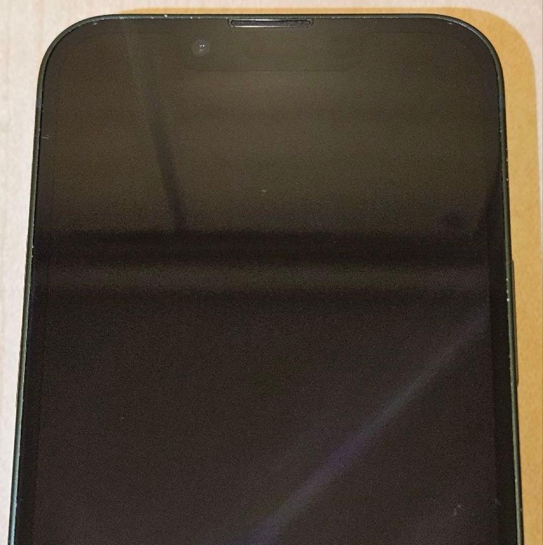 Apple iPhone 13 mini 128GB グリーン