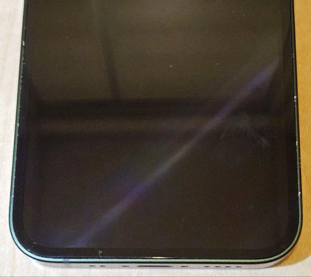 Apple iPhone 13 mini 128GB グリーン