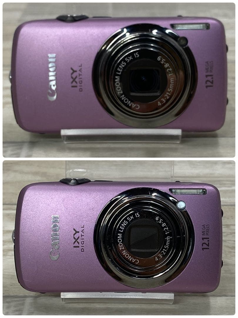 キャノン IXY DIGITAL 930 IS PC1437 デジタルカメラ