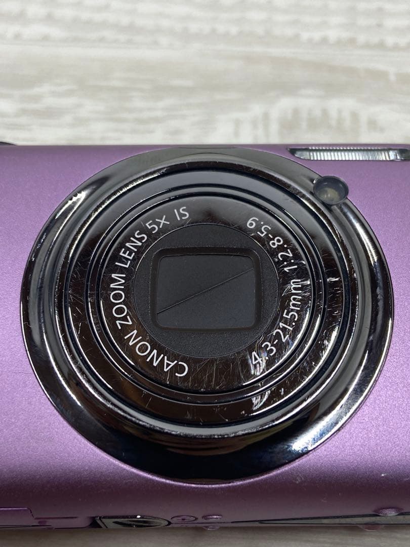 キャノン IXY DIGITAL 930 IS PC1437 デジタルカメラ