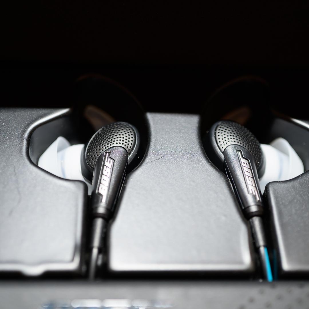 【未使用】Bose QuietComfort 20 NC