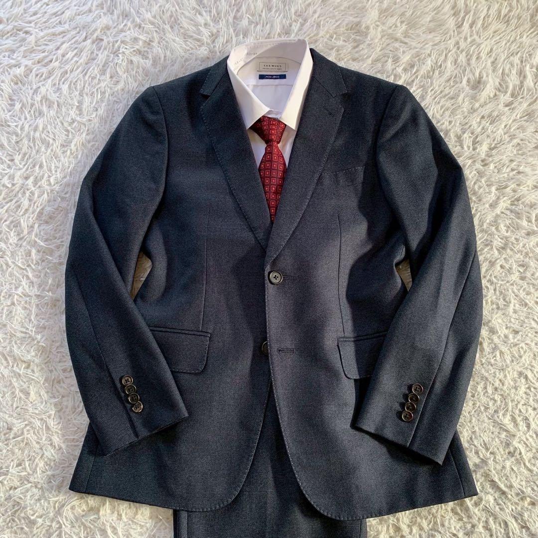 現行モデル　Paul Smith　ポールスミス　スーツ　セットアップ　花柄　高級