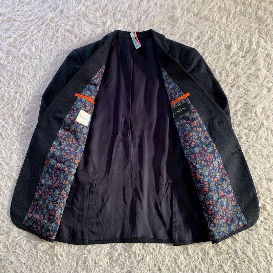 現行モデル　Paul Smith　ポールスミス　スーツ　セットアップ　花柄　高級