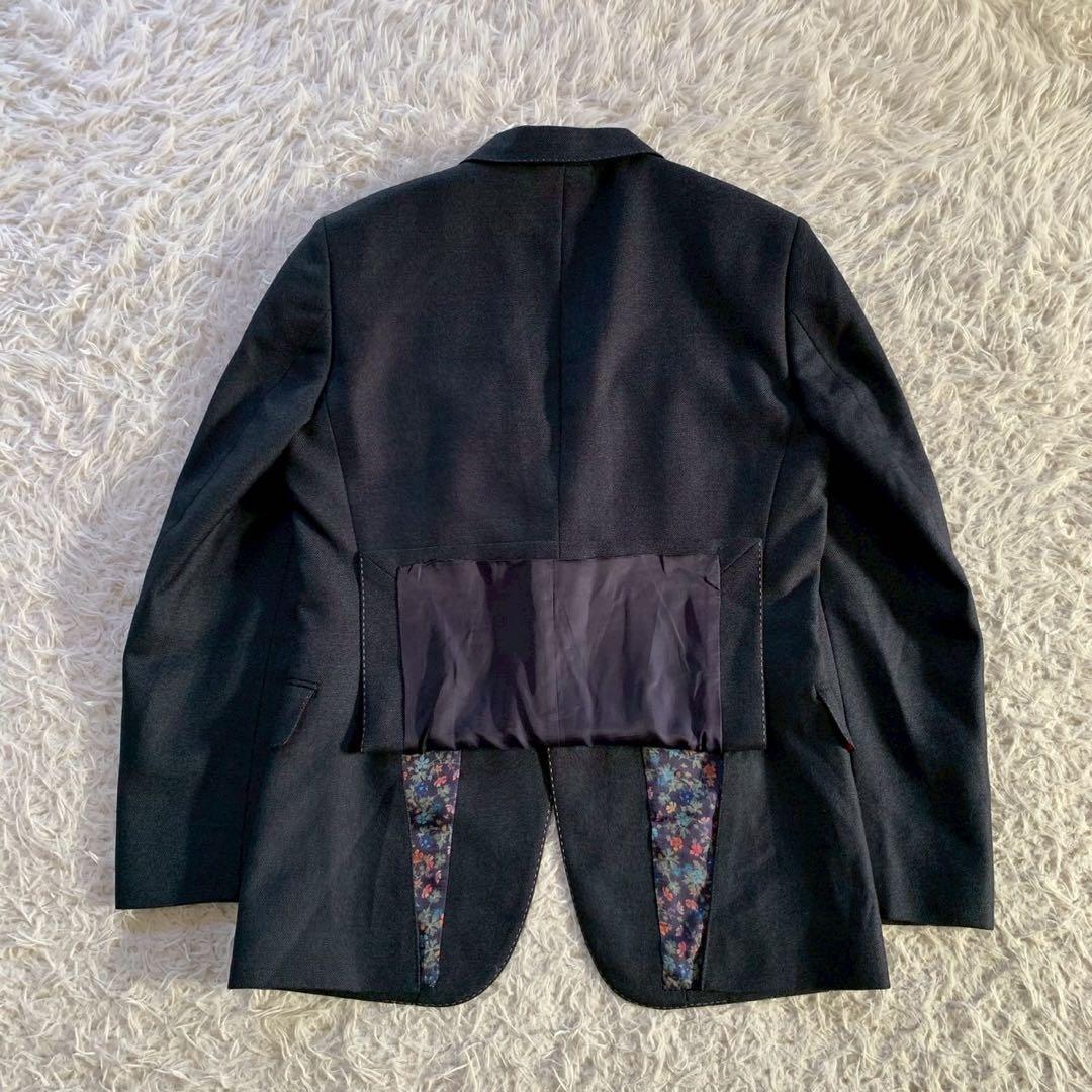 現行モデル　Paul Smith　ポールスミス　スーツ　セットアップ　花柄　高級
