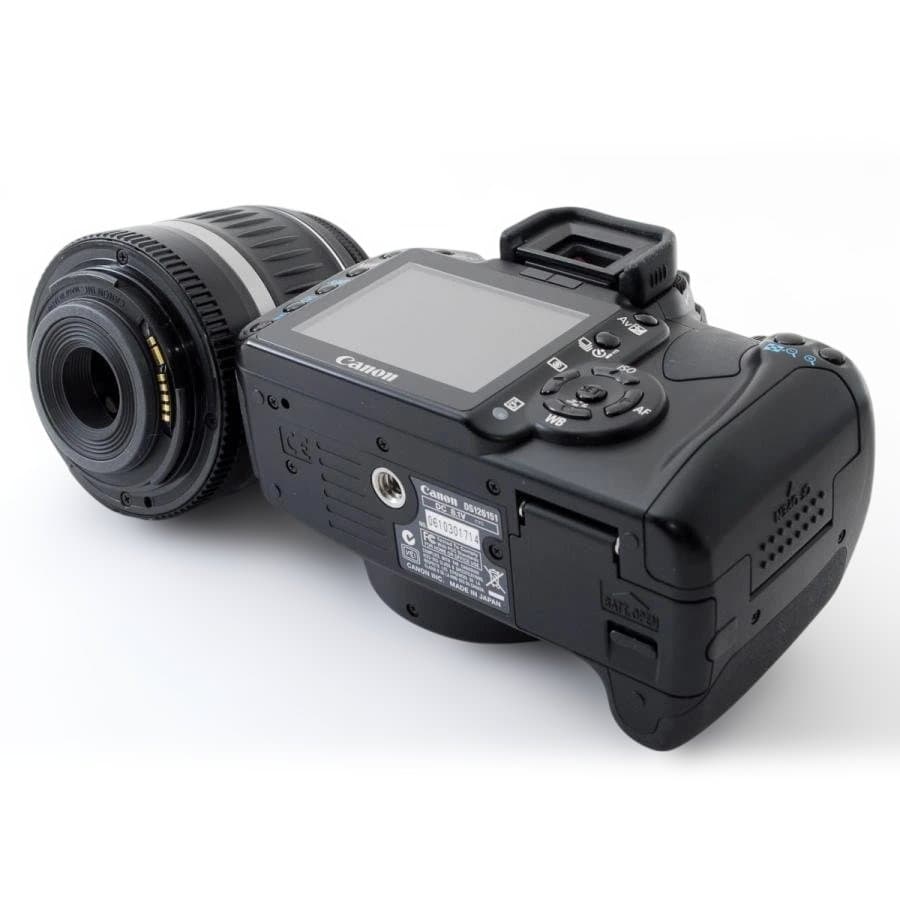 Canon EOS Kiss デジタルX 18～55レンズセット 箱付き