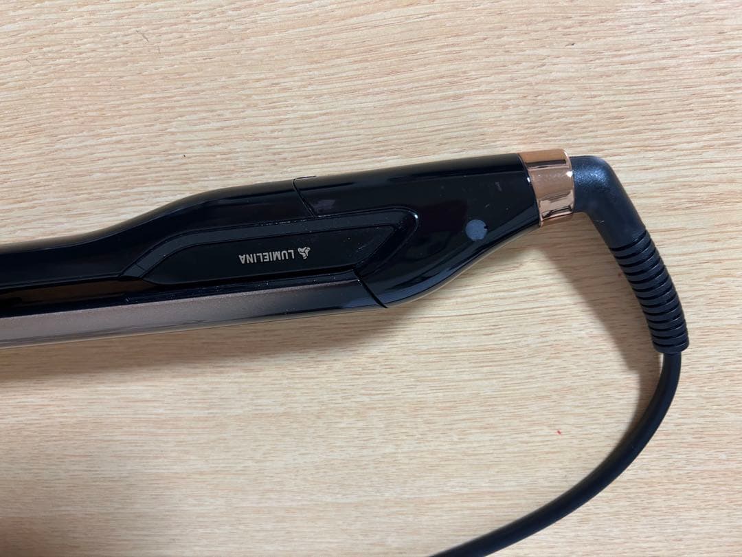 HAIRBEAURON 4D Plus ストレートヘアアイロン　超美品