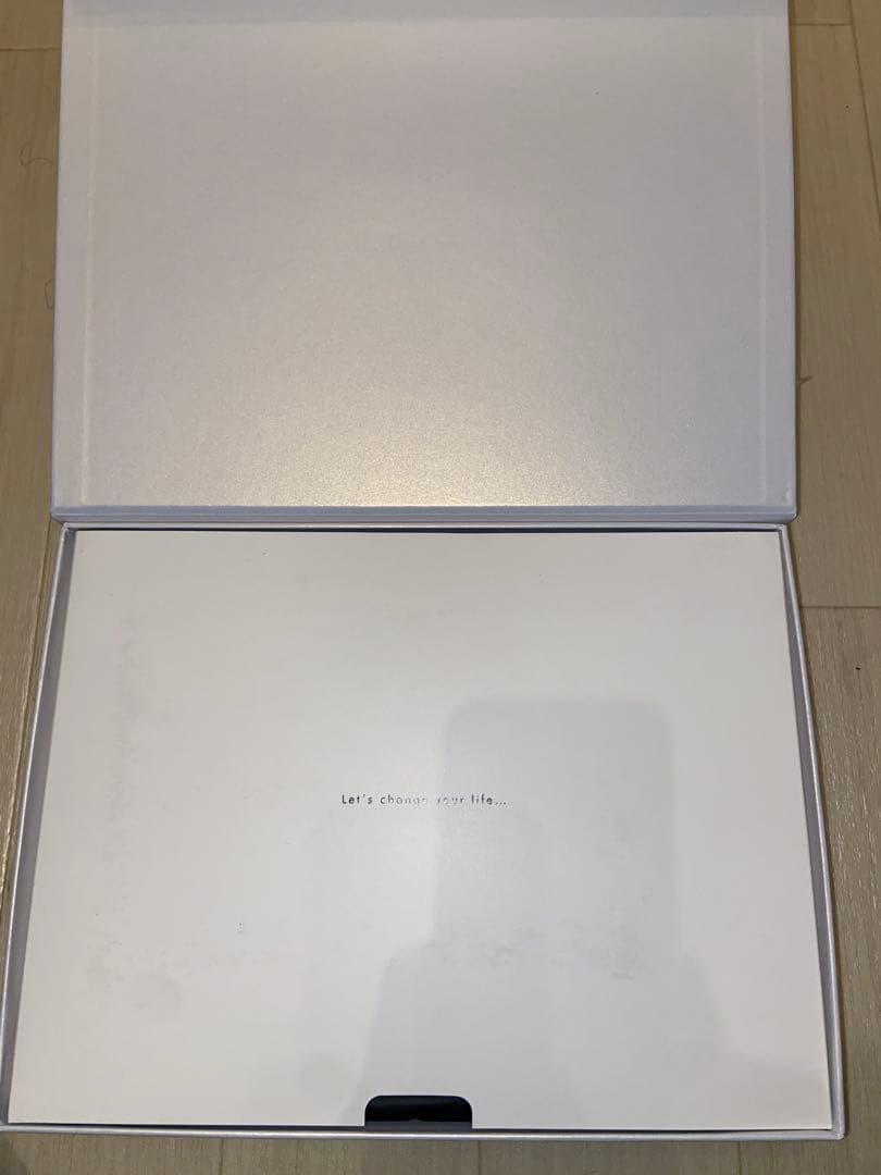 BONIQ 2.0 低温調理器　新品未使用※箱汚れ有