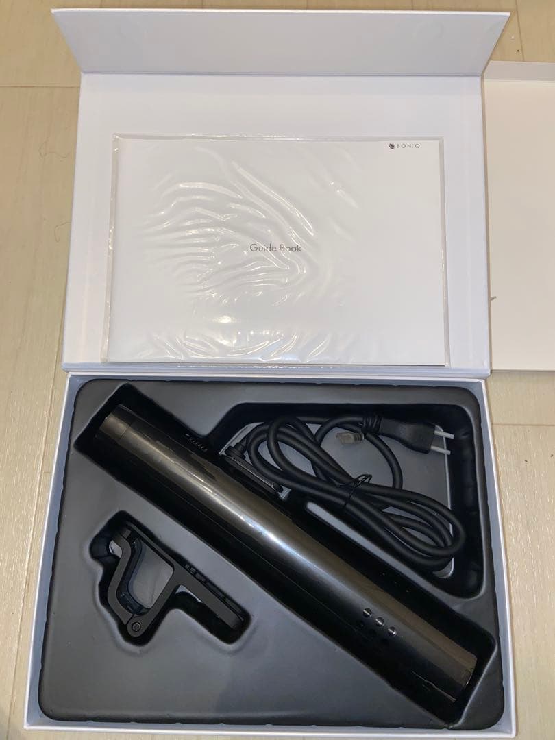 BONIQ 2.0 低温調理器　新品未使用※箱汚れ有