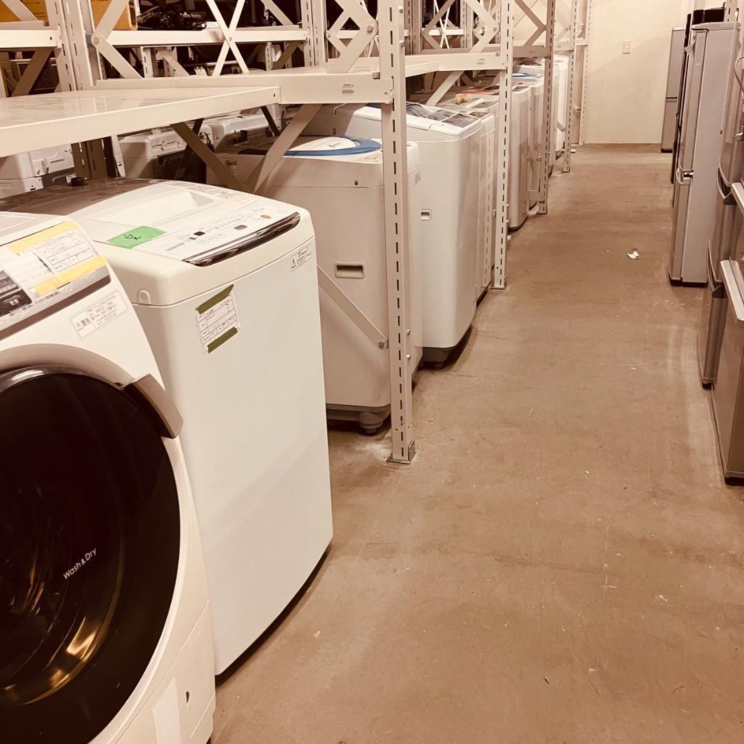 おまかせ家電3点セット一人暮らし2D冷蔵庫＋洗濯機＋電子レンジ 大阪京都小型