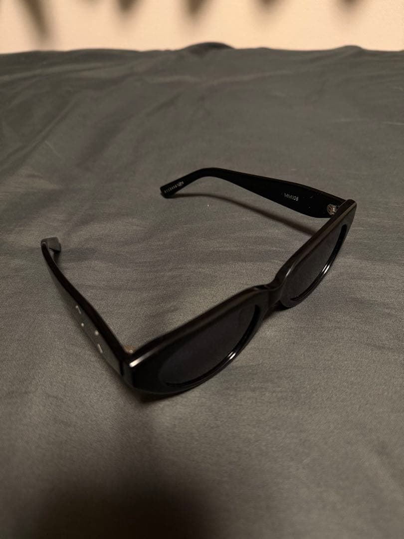 【特別価格】GENTLE MONSTER×メゾン マルジェラ -MM108 01