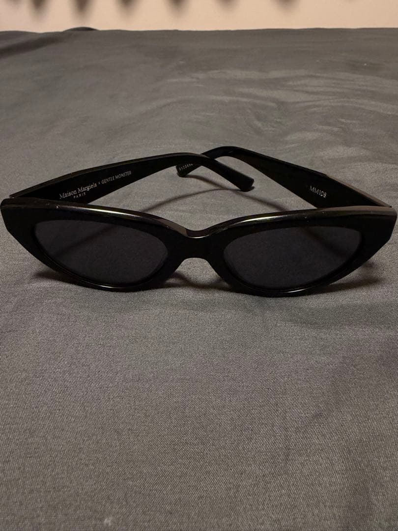 【特別価格】GENTLE MONSTER×メゾン マルジェラ -MM108 01