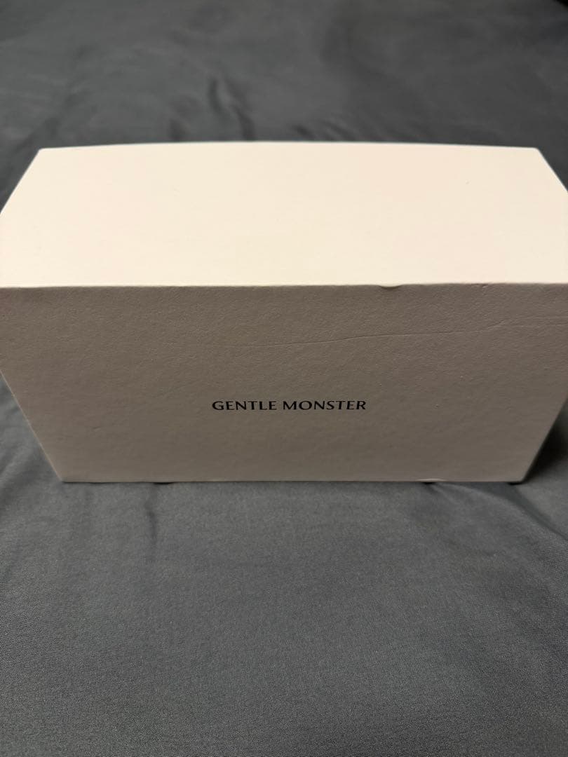 【特別価格】GENTLE MONSTER×メゾン マルジェラ -MM108 01