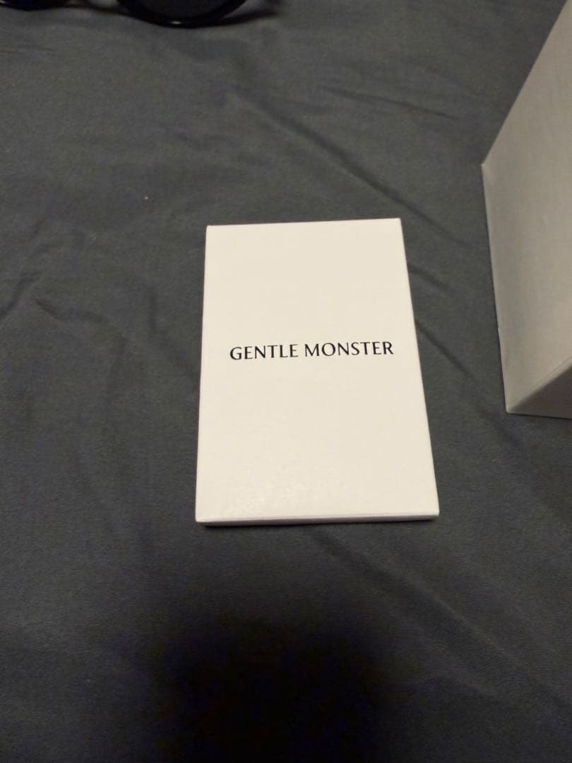 【特別価格】GENTLE MONSTER×メゾン マルジェラ -MM108 01