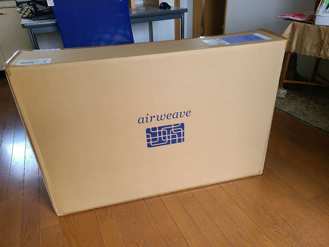 ぱ*)様 エアウィーヴ マットレス シングル スマート01 高反発