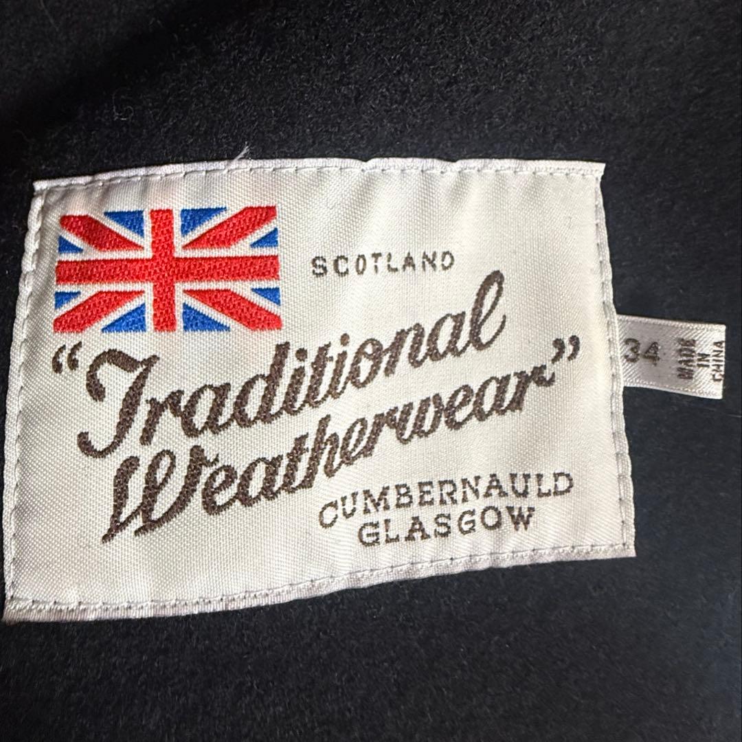 TRADITIONAL WEATHERWEAR ポンチョ　Plage別注