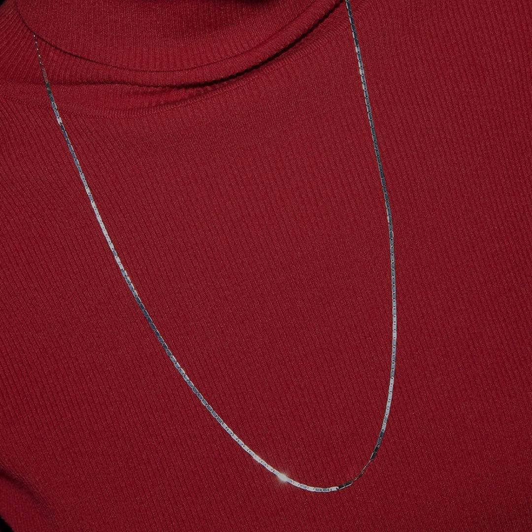 【AMERI VINTAGE】MARIA BLACK KarenNecklace