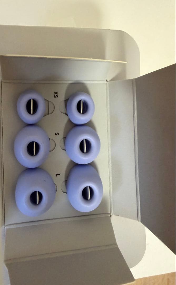 新品同様Beats Solo Buds アークティックパープル