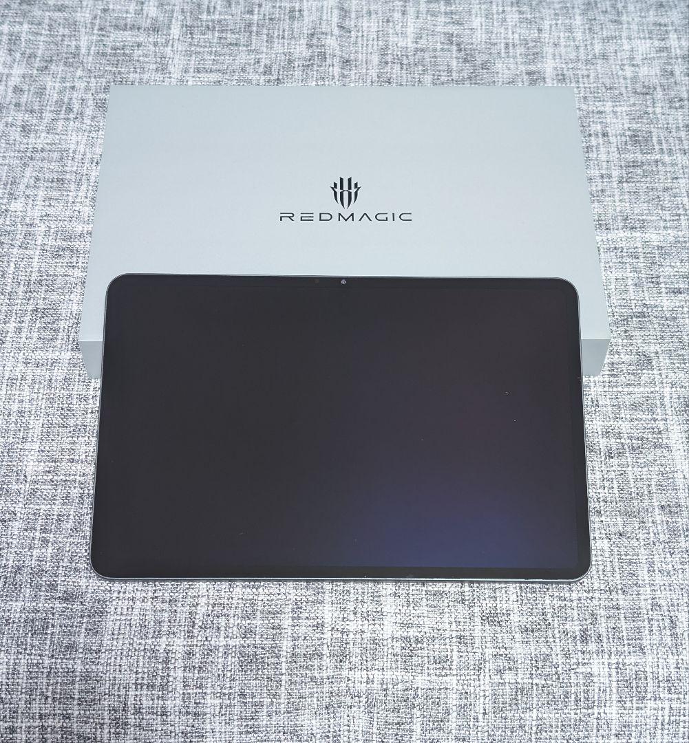 REDMAGIC Astra ゲーミングタブレット 12GB+256GBブラック