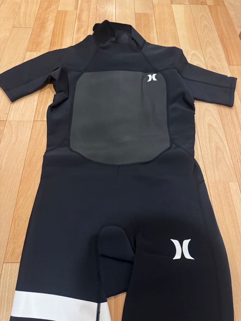 ハーレー　シーガル　ウェットスーツ　LS 未使用　バックジップ