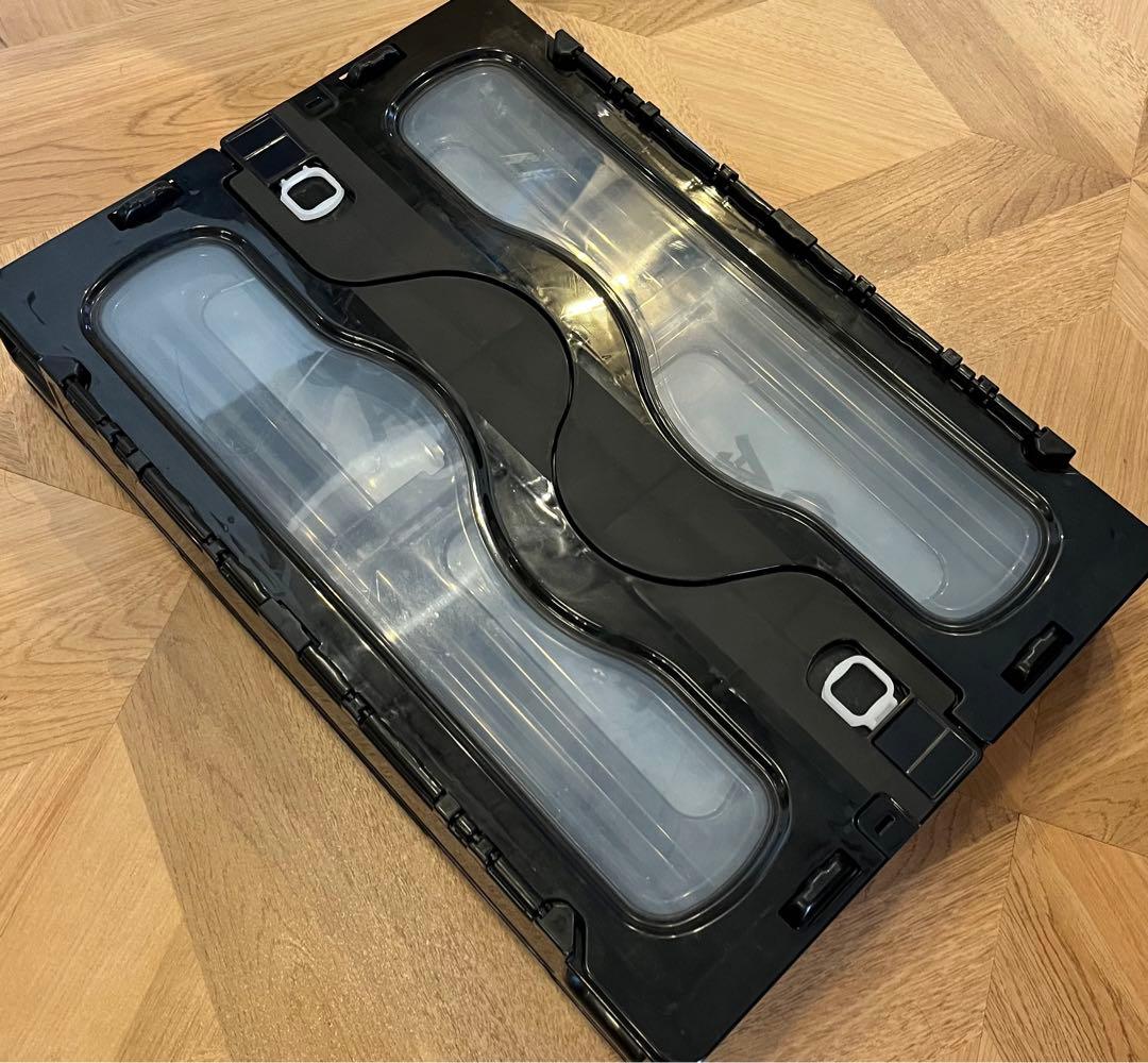 WACKO MARIA ロゴ入り収納ボックス