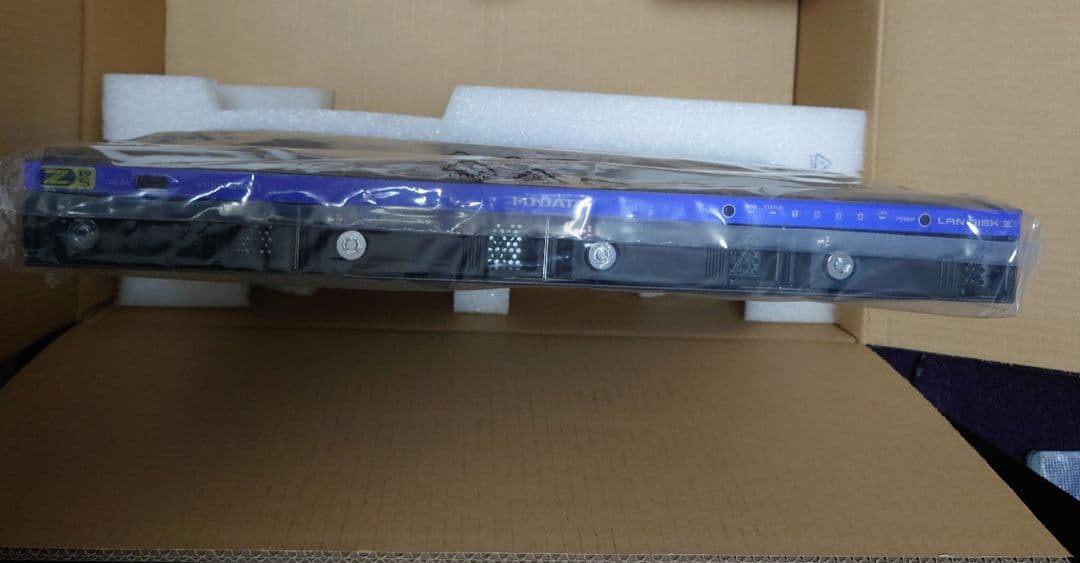 s*a様 IODATA LAN DISK HDL4-Z19SI3A-4-U/U