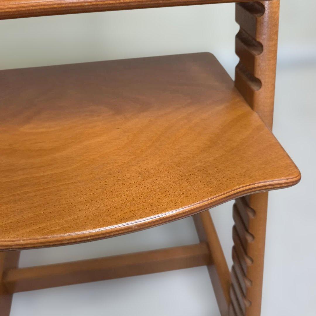 ストッケ　トリップ トラップ　ベビーチェア+ベビーセット シリアル3