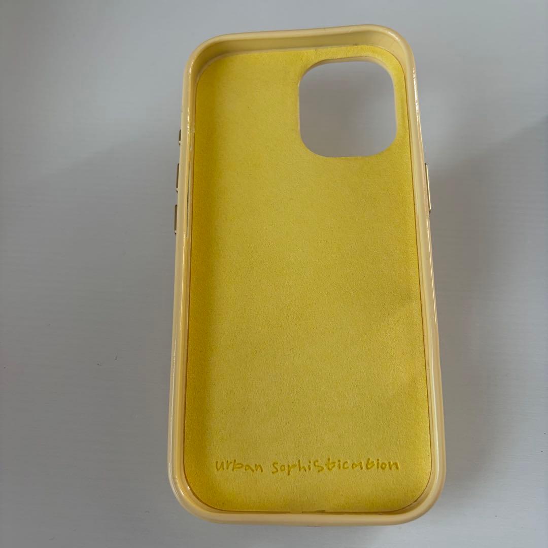 iPhoneアクセサリー Urban Sophistication DelicateBowinButter